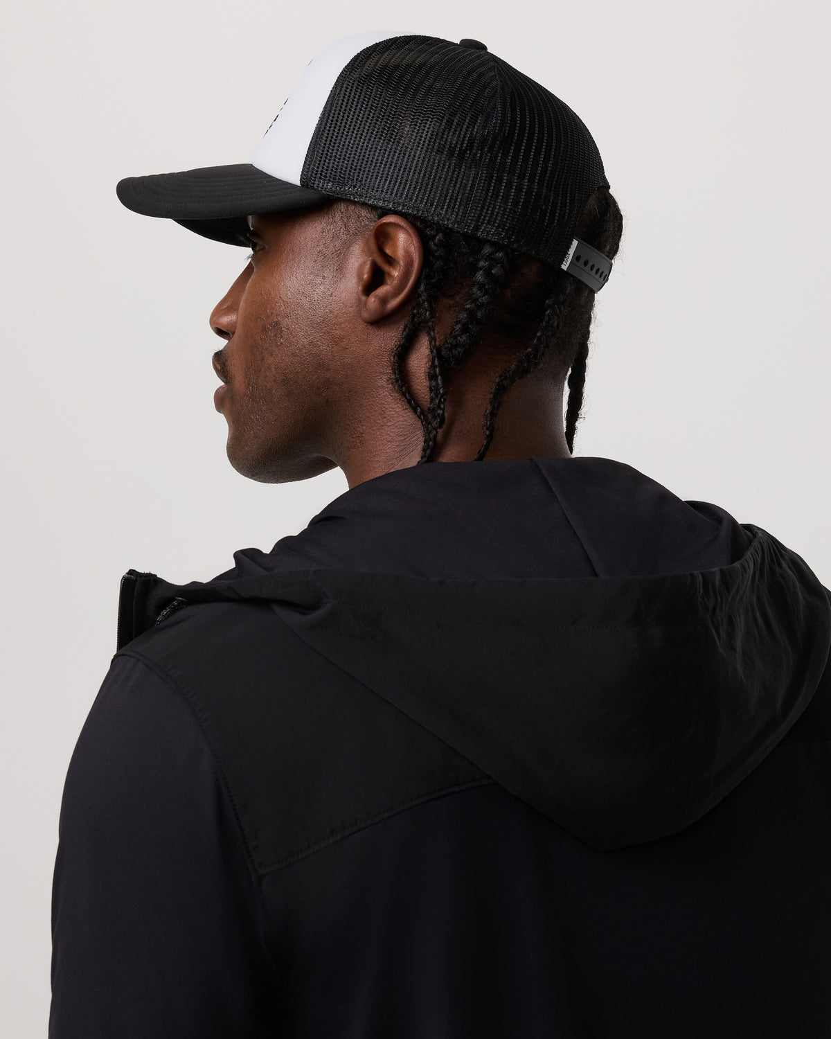Women|Men|Accessories Vuori The Rise The Shine Trucker Hat Black Trucker Hat