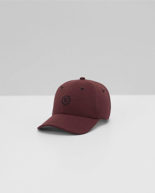 Women|Men|Accessories|New Vuori Kore Elevate Hat Burgundy Hat