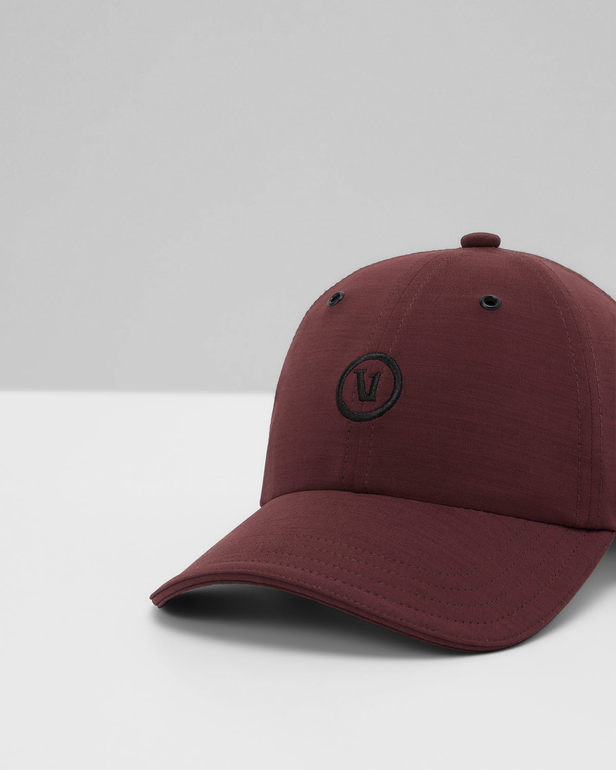 Women|Men|Accessories|New Vuori Kore Elevate Hat Burgundy Hat