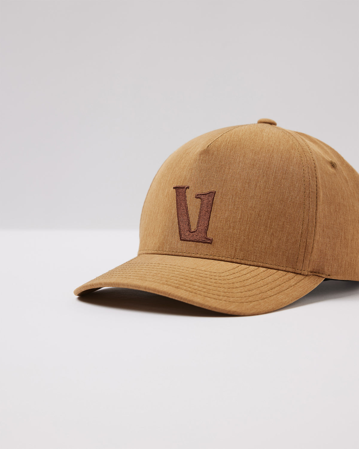 Women|Men|Accessories Vuori Magnitude Hat Warm Gold Heather Snapback