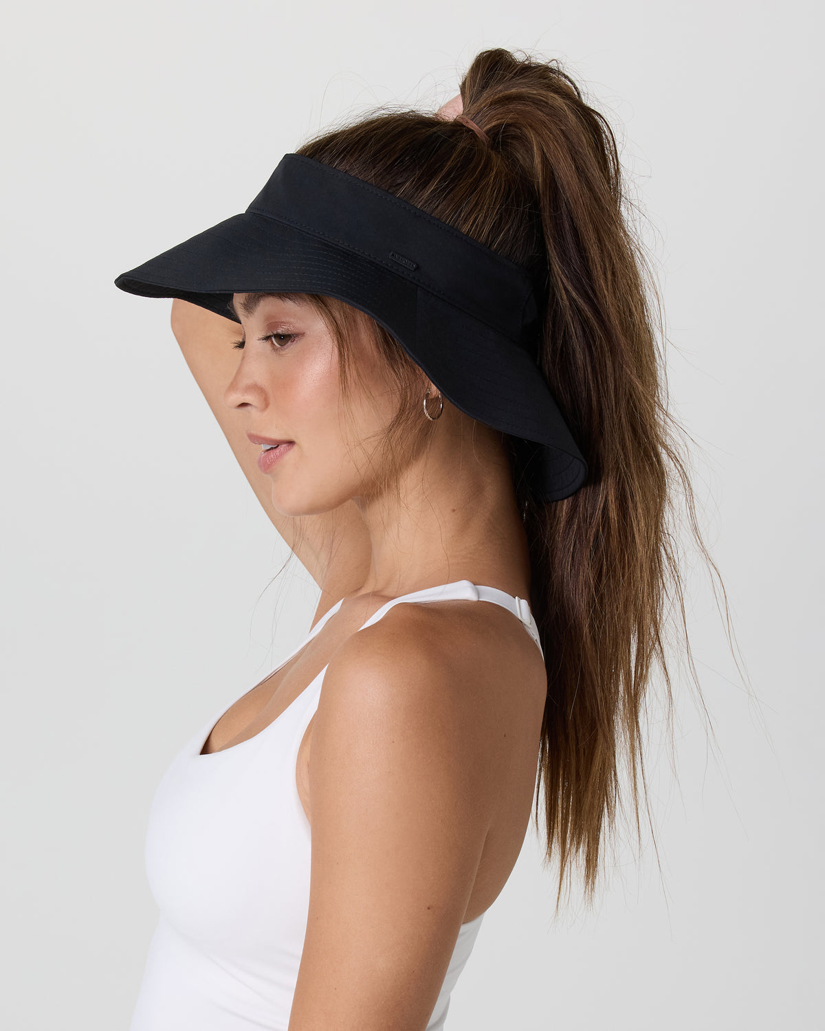Women|Men|Accessories Vuori Torrey Sun Hat Black