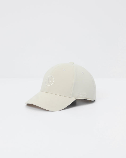 Women|Men|Accessories|New Vuori Signal Golf Hat Classic Dad Cap in Sandalwood