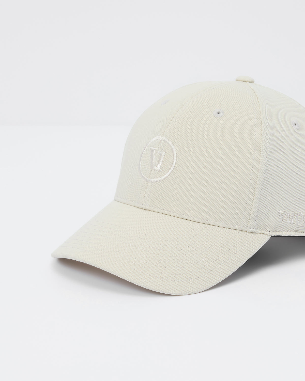 Women|Men|Accessories|New Vuori Signal Golf Hat Classic Dad Cap in Sandalwood