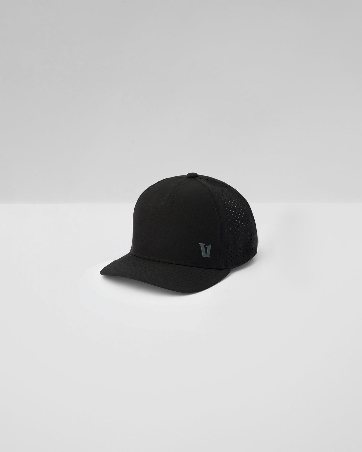 Women|Men|Accessories Vuori V1 Water Tech Hat Black Floating Hat