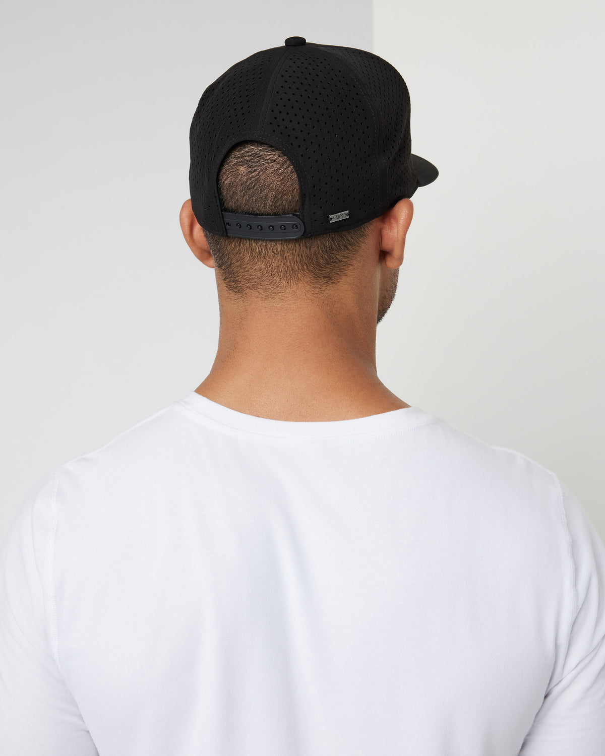 Women|Men|Accessories Vuori V1 Water Tech Hat Black Floating Hat