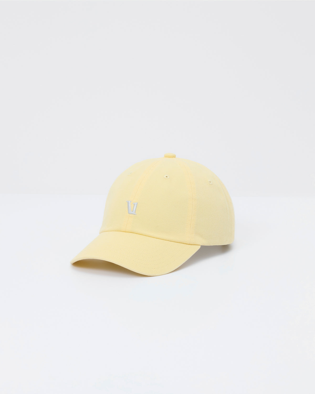 Women|Men|Accessories|New Vuori Vuori Dad Hat Classic Lemon Snap All-Cotton Dad Cap