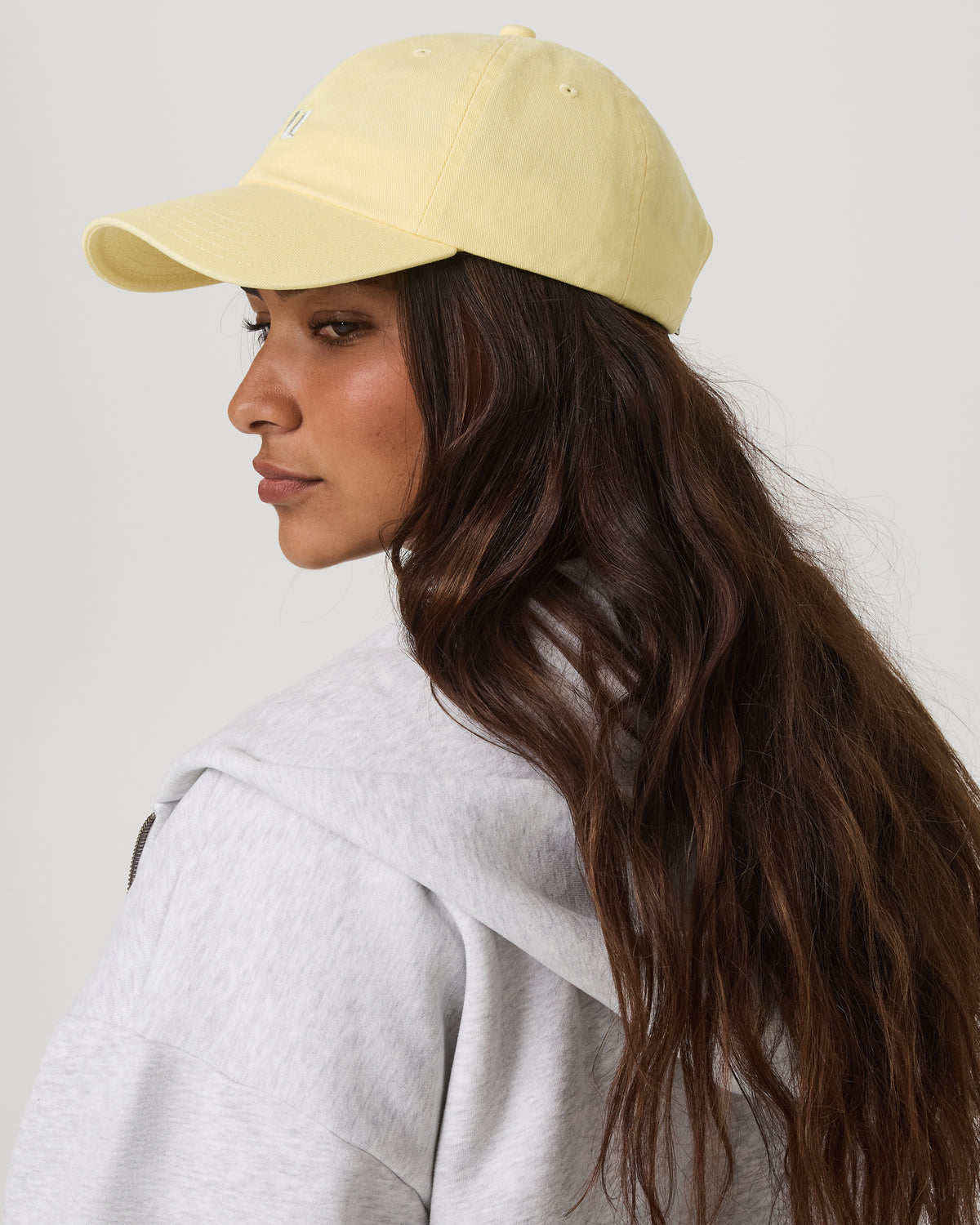 Women|Men|Accessories|New Vuori Vuori Dad Hat Classic Lemon Snap All-Cotton Dad Cap