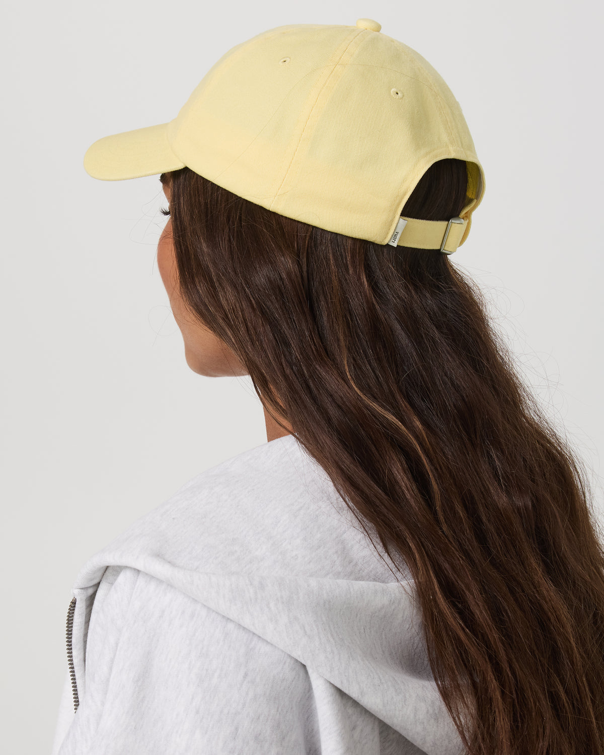 Women|Men|Accessories|New Vuori Vuori Dad Hat Classic Lemon Snap All-Cotton Dad Cap