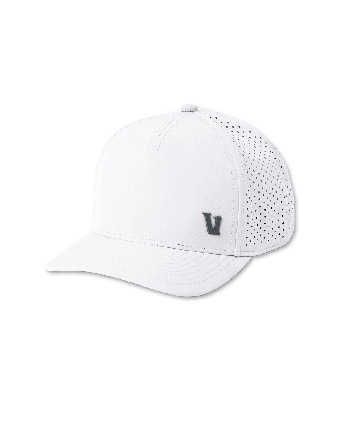Women|Men|Accessories Vuori V1 Water Tech Hat White Floating Hat