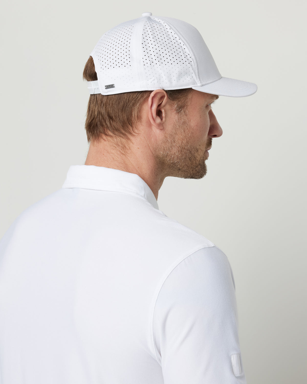 Women|Men|Accessories Vuori V1 Water Tech Hat White Floating Hat