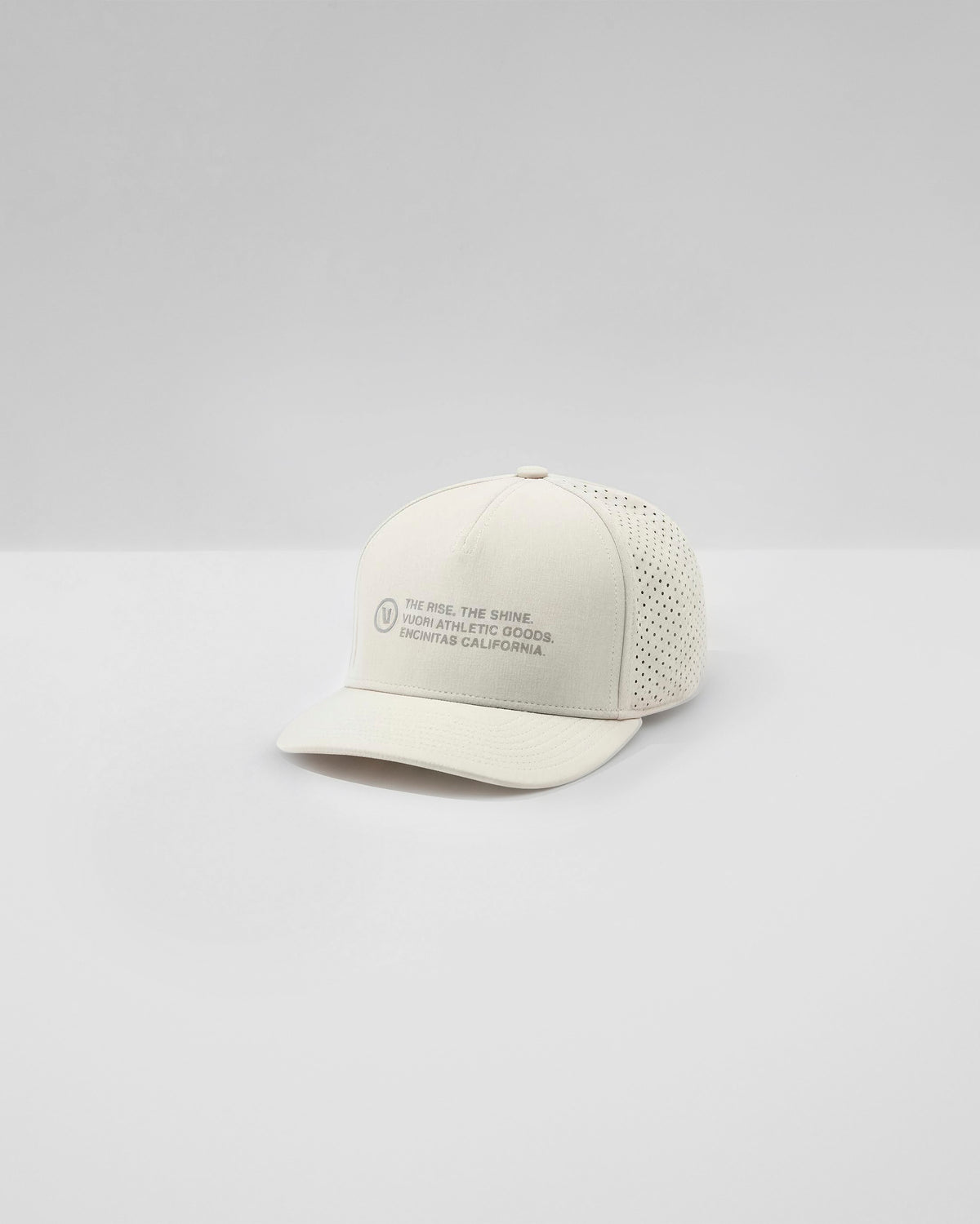Women|Men|Accessories Vuori Vuori Water Tech Hat Pale Wheat Heather