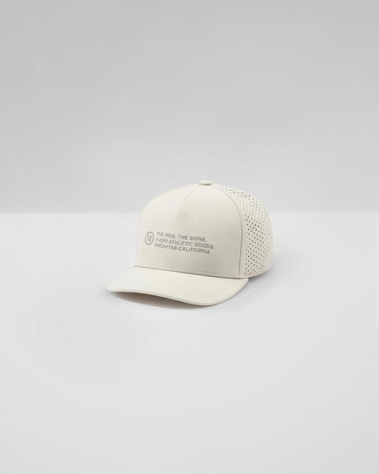Women|Men|Accessories Vuori Vuori Water Tech Hat Pale Wheat Heather