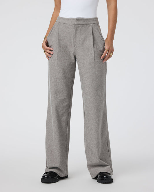 Women Vuori Elevation Trouser Cobblestone High Rise Pants
