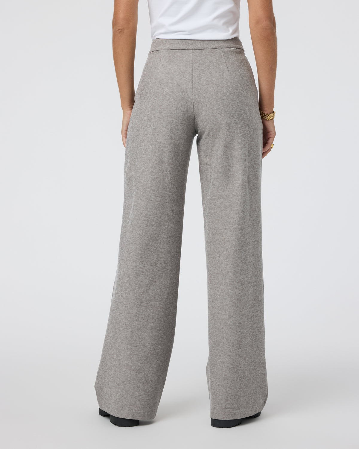 Women Vuori Elevation Trouser Cobblestone High Rise Pants