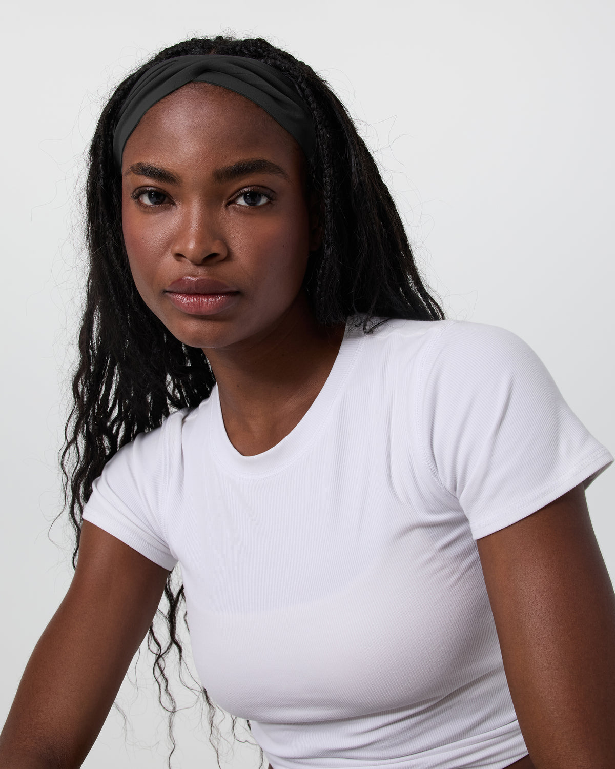 Women|Accessories Vuori Vuori AllTheForm™ Headband Black