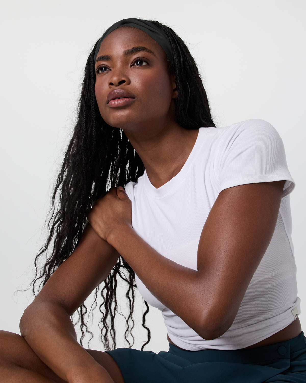 Women|Accessories Vuori Vuori AllTheForm™ Headband Black