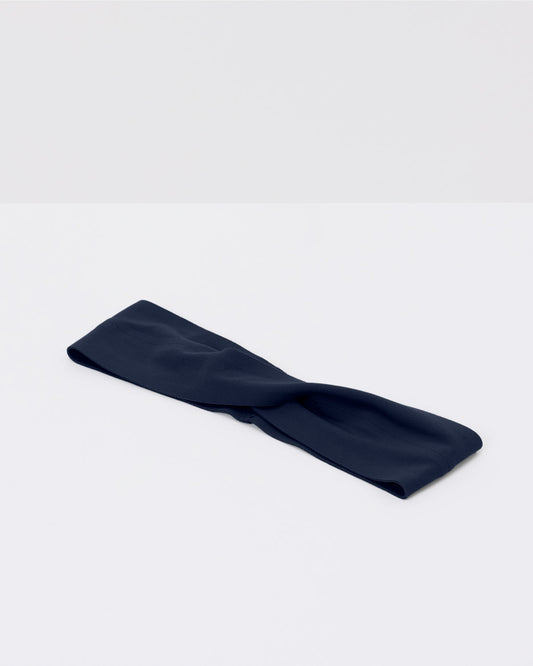 Women|Accessories|New Vuori Vuori AllTheForm™ Headband Blue Coast Headband with Grippers