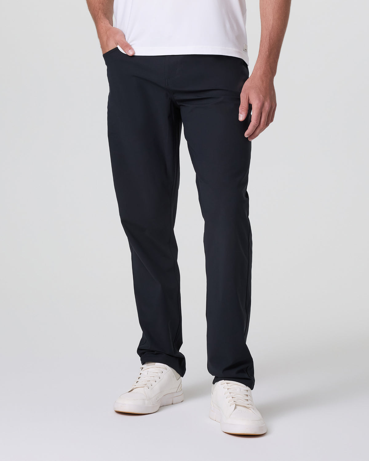 Men Vuori Meta Pant Classic Fit 30" Black