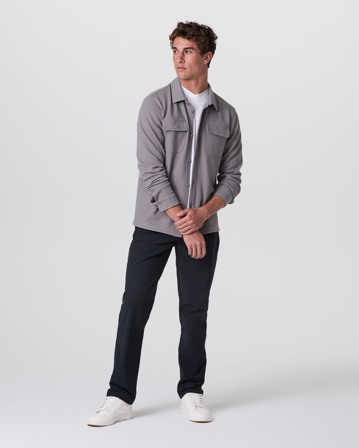 Men Vuori Meta Pant Classic Fit 30" Black