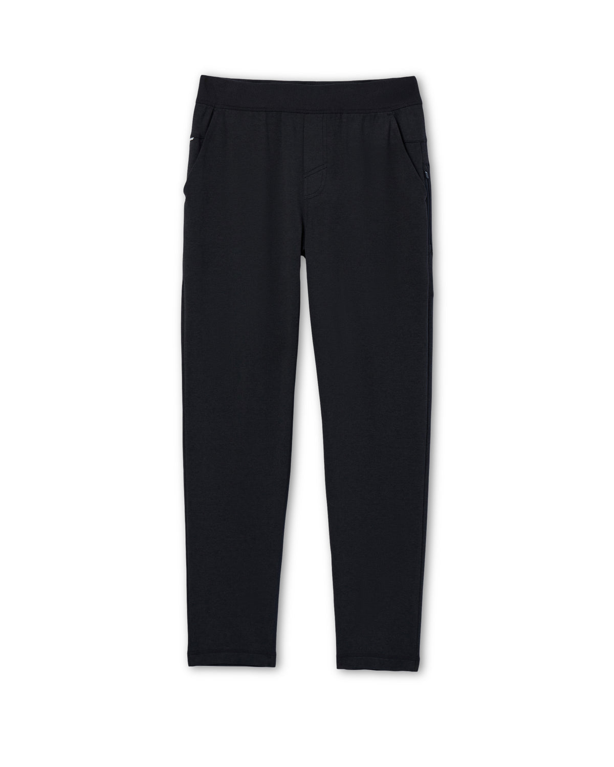 Men Vuori Coronado Pant Black Heather DreamKnit™ Warm Pants