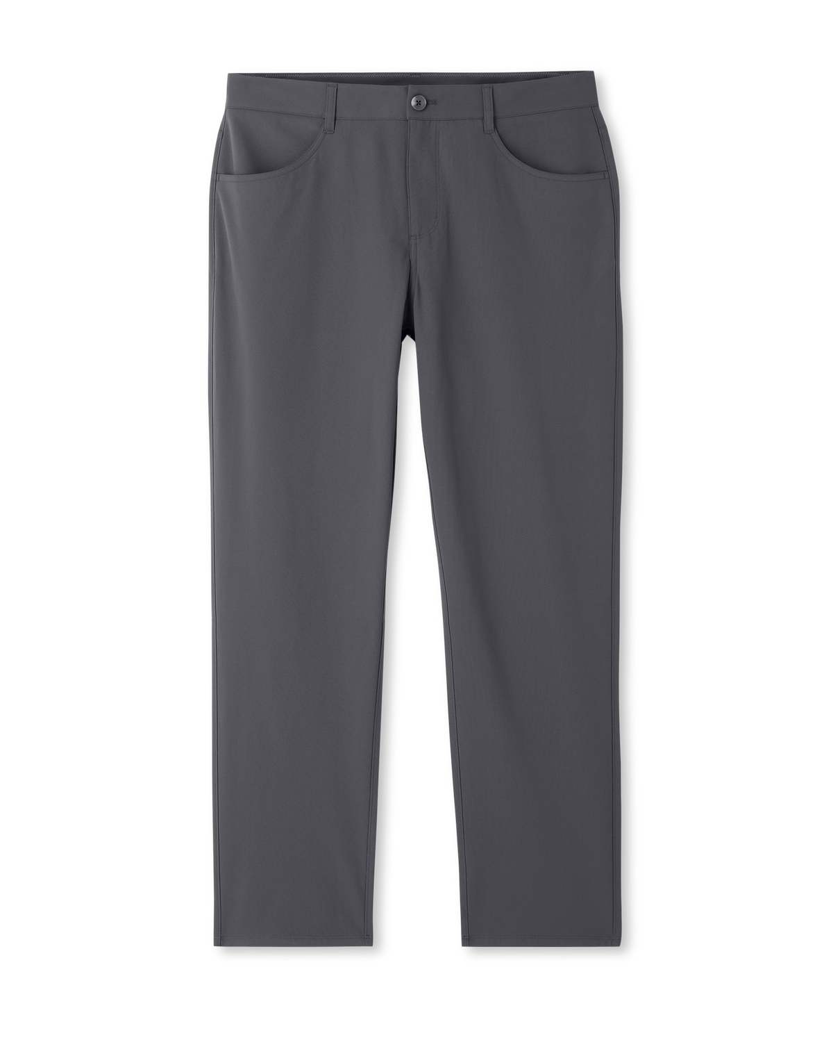 Men Vuori Meta Pant Classic Fit 30" Charcoal