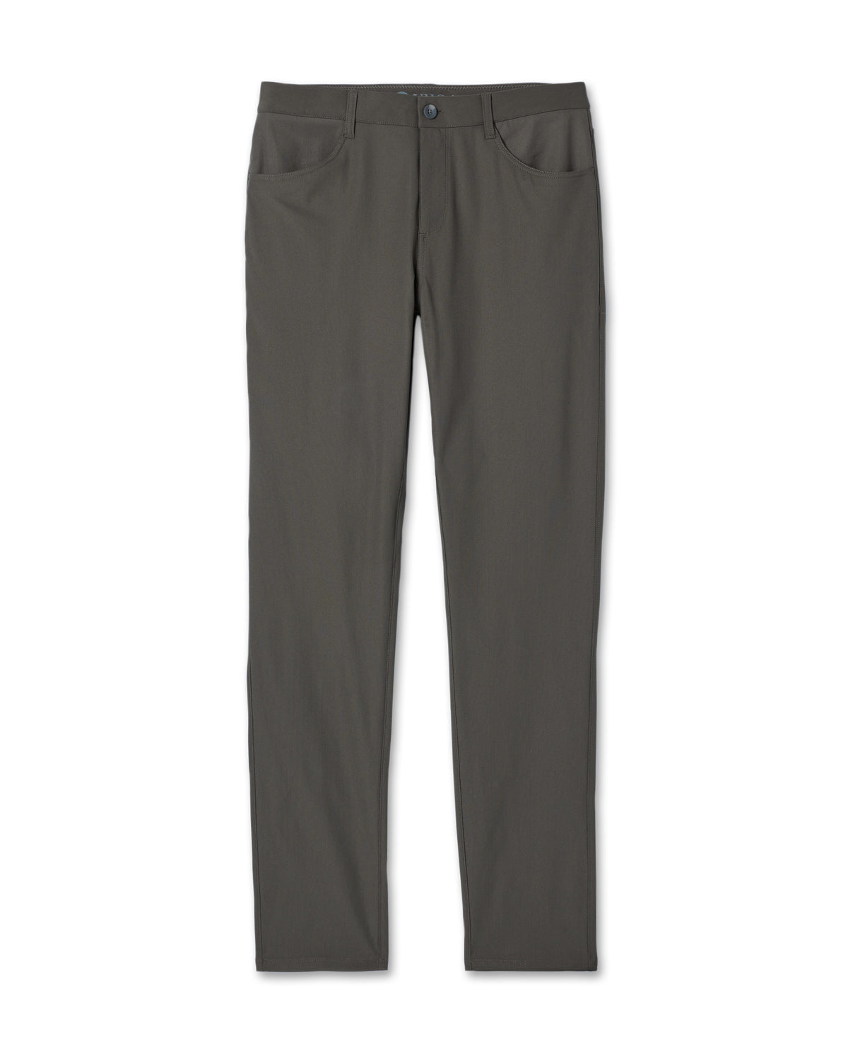 Men Vuori Meta Pant Men's Oregano Green 5 Pocket Pants