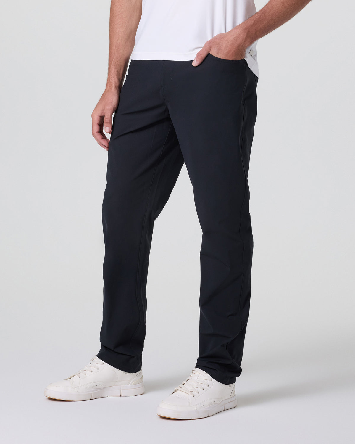 Men Vuori Meta Pant Classic Fit 32" Black