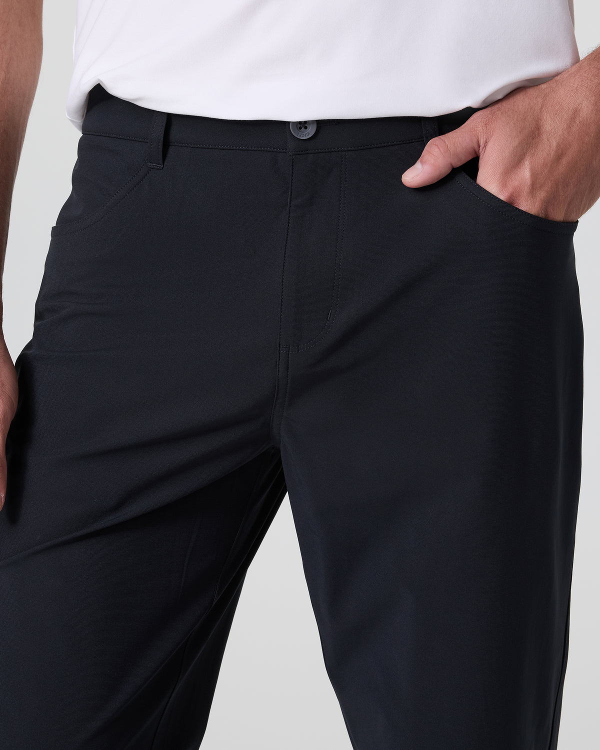 Men Vuori Meta Pant Classic Fit 32" Black