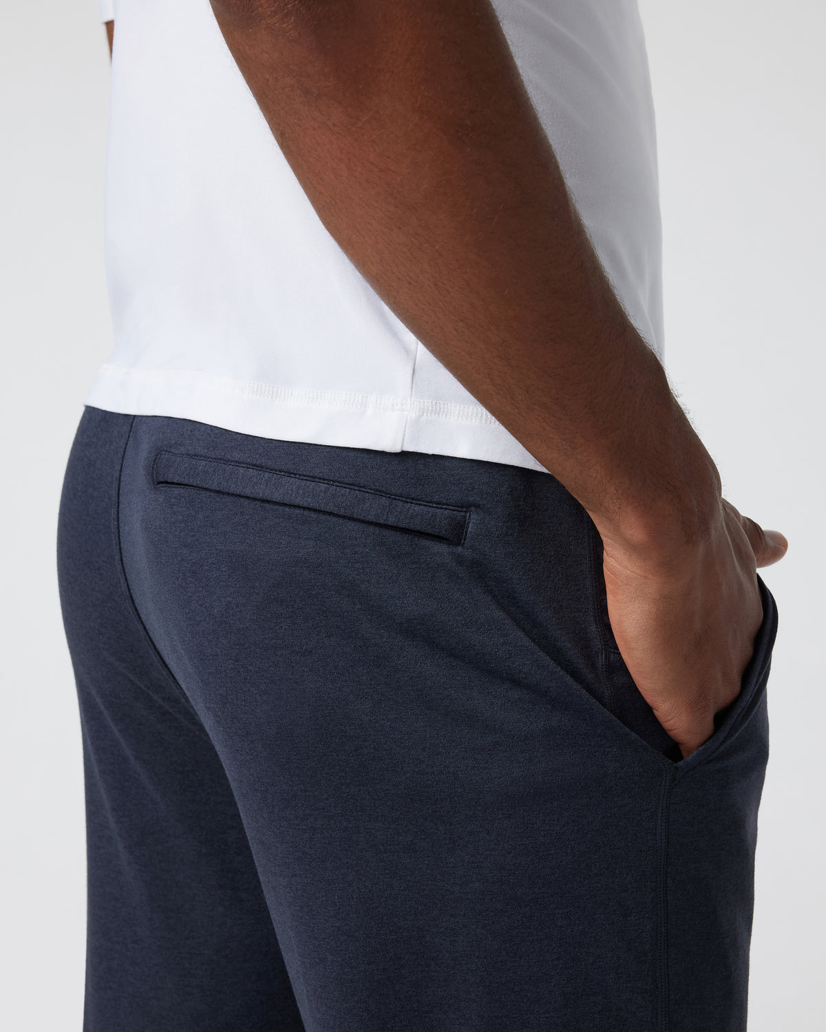 Men Vuori Ponto Performance Pant Men's Midnight Heather Pants