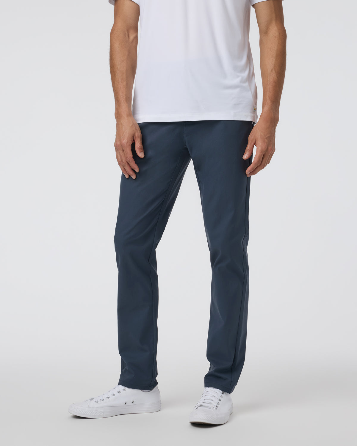 Men Vuori Cascade Tech Chino Pant Men's Ink Chinos
