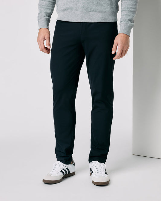 Men Vuori Meta Pant - 30" Black 5-Pocket Pants