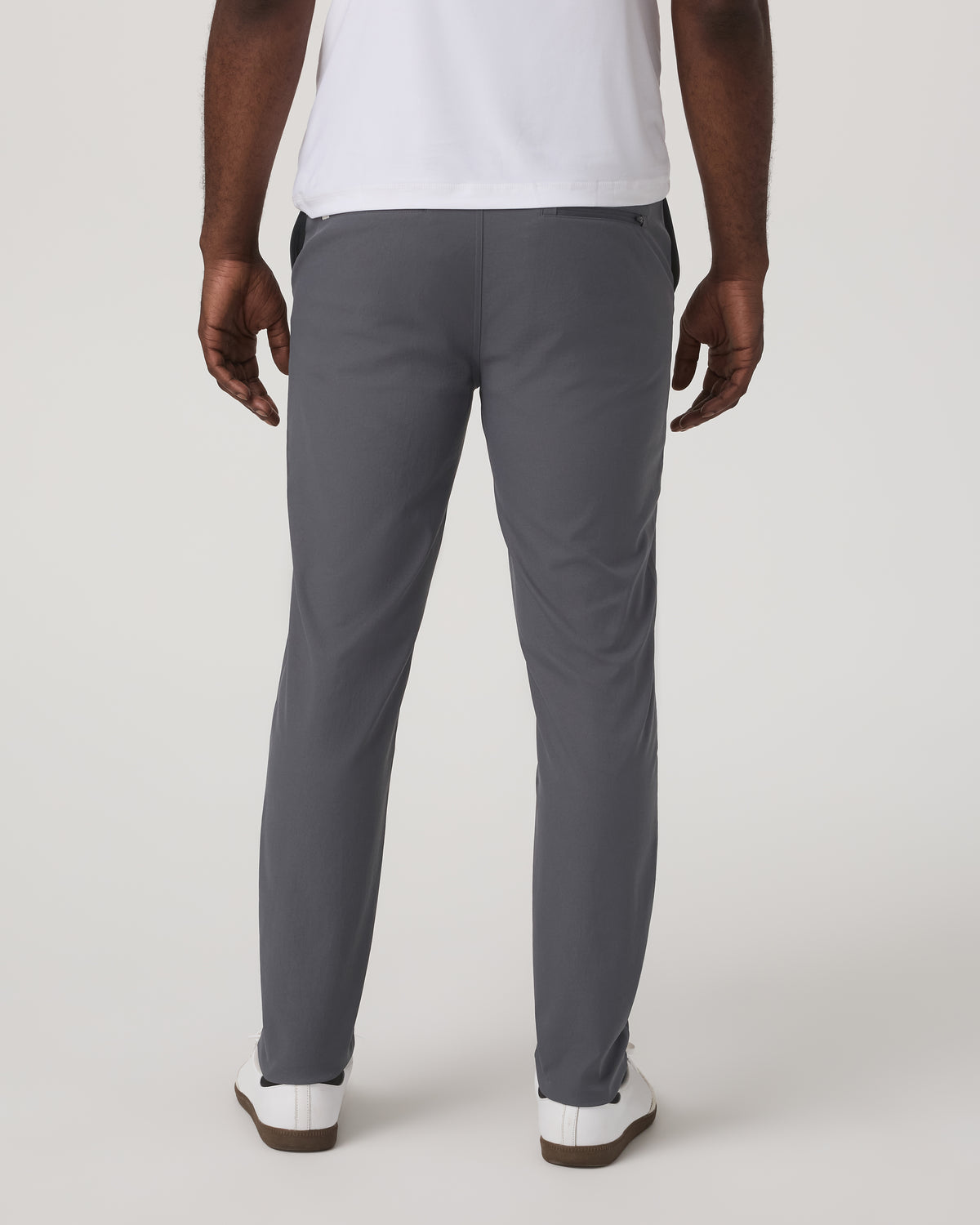 Men Vuori Cascade Tech Chino Pant Charcoal Chinos Clothing