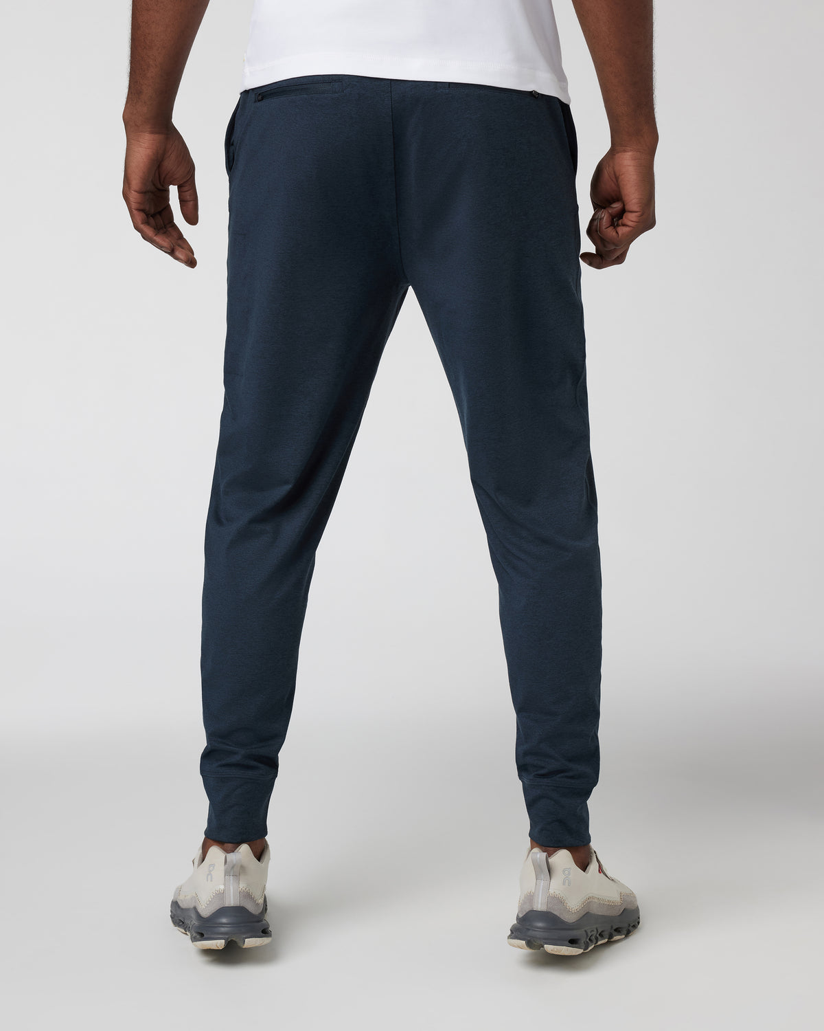 Men Vuori Sunday Performance Jogger Ink Navy Blue Joggers