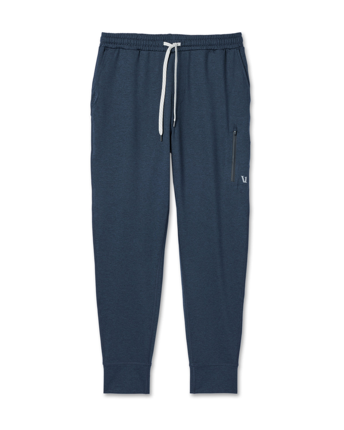 Men Vuori Sunday Performance Jogger Ink Navy Blue Joggers