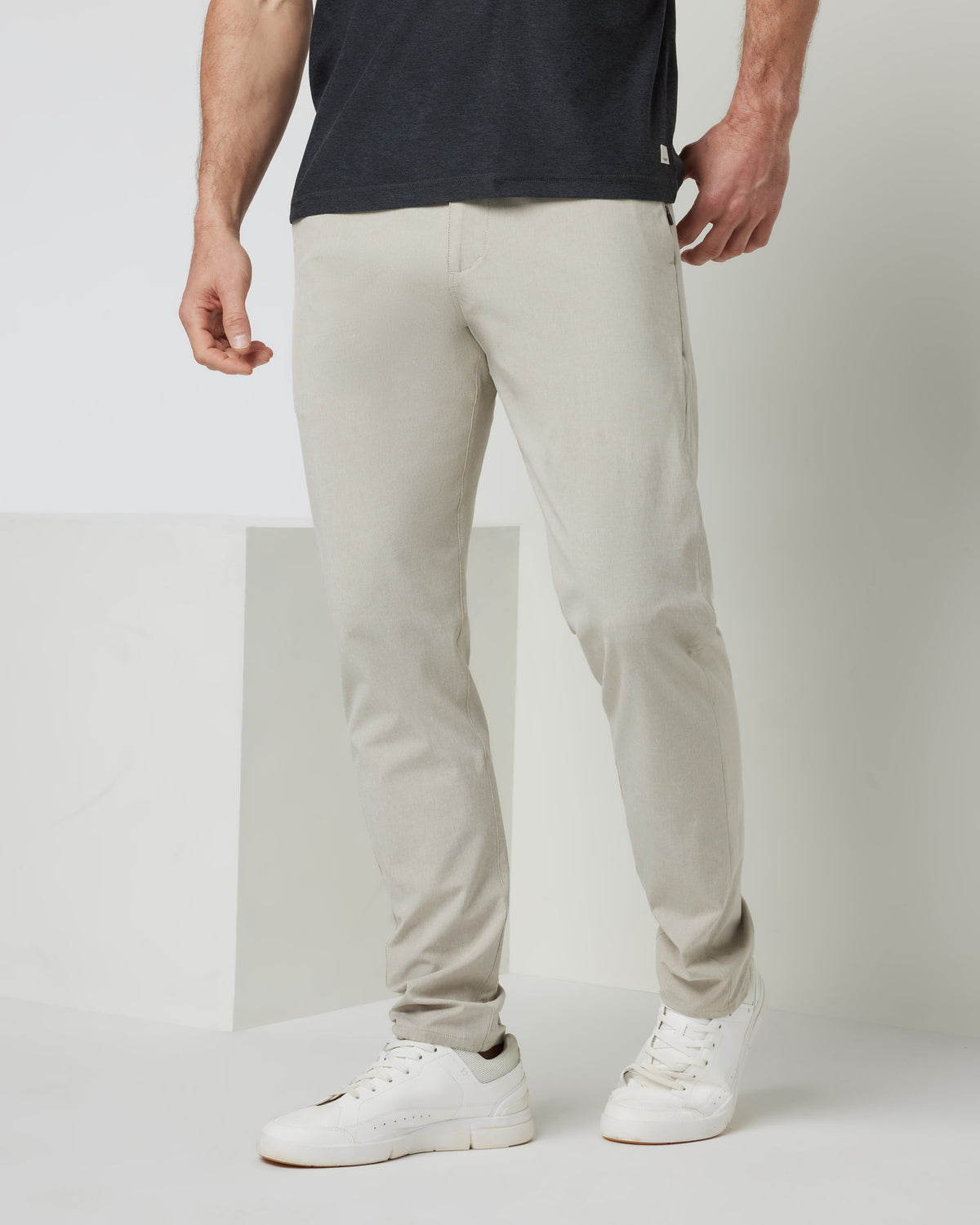 Men Vuori Aim Pant Khaki Pant for Men Clothing