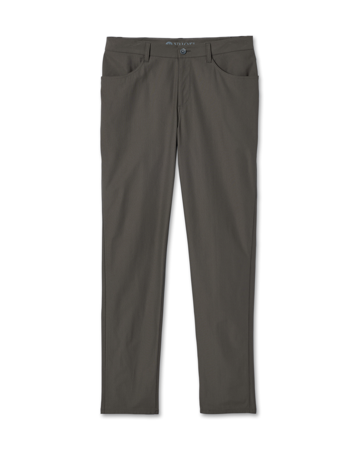 Men Vuori Meta Pant - 30" Dark Oregano 5-Pocket Pants