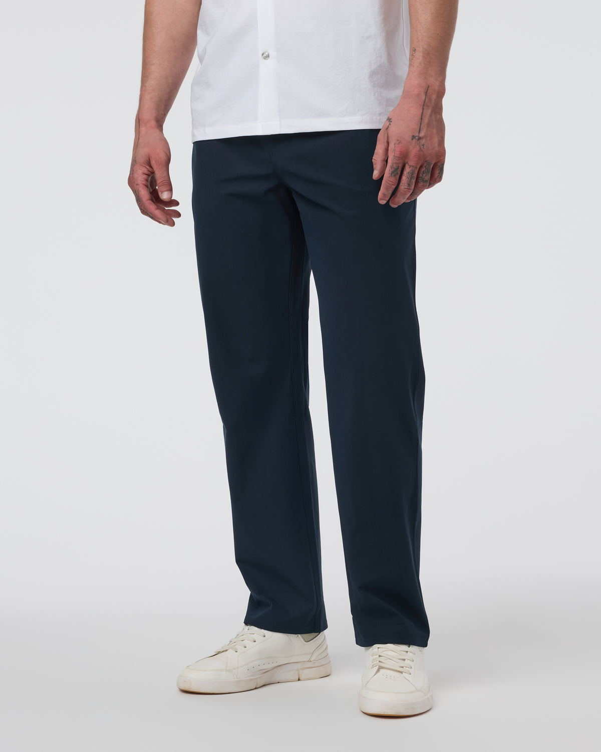 Men Vuori Meta Pant Relaxed Fit 32" Ink