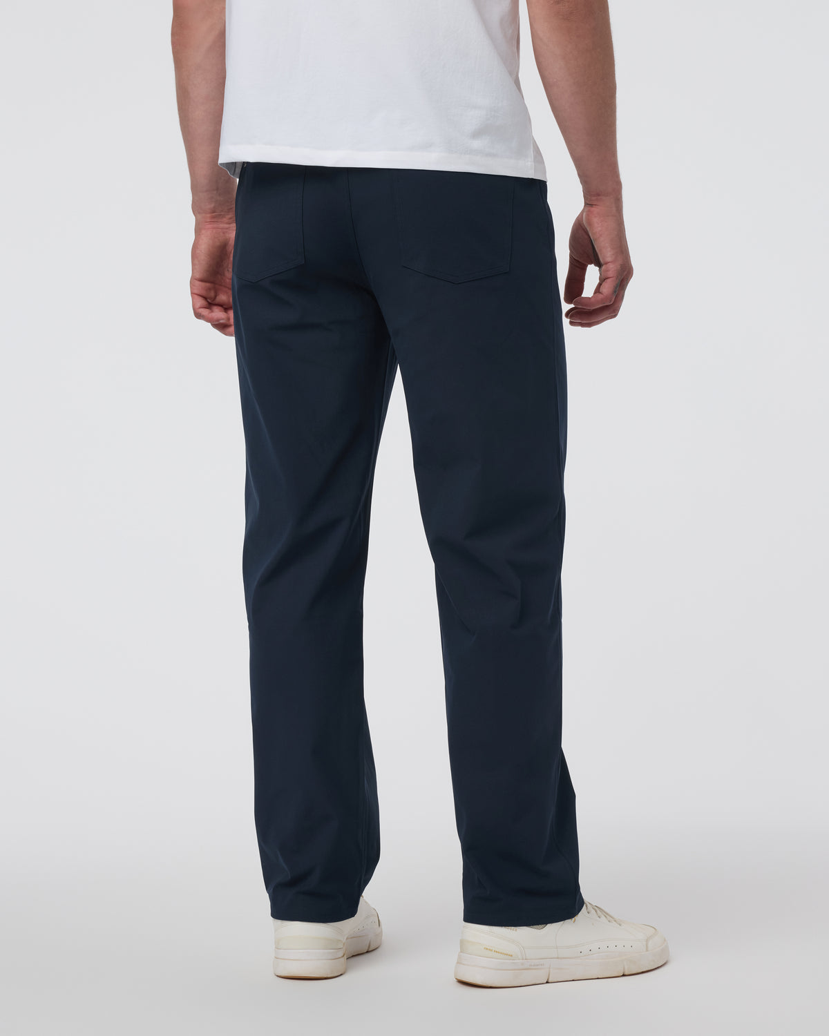 Men Vuori Meta Pant Relaxed Fit 32" Ink