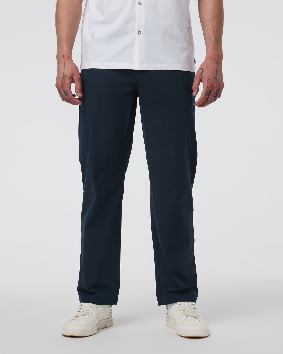 Men Vuori Meta Pant Relaxed Fit 32" Ink