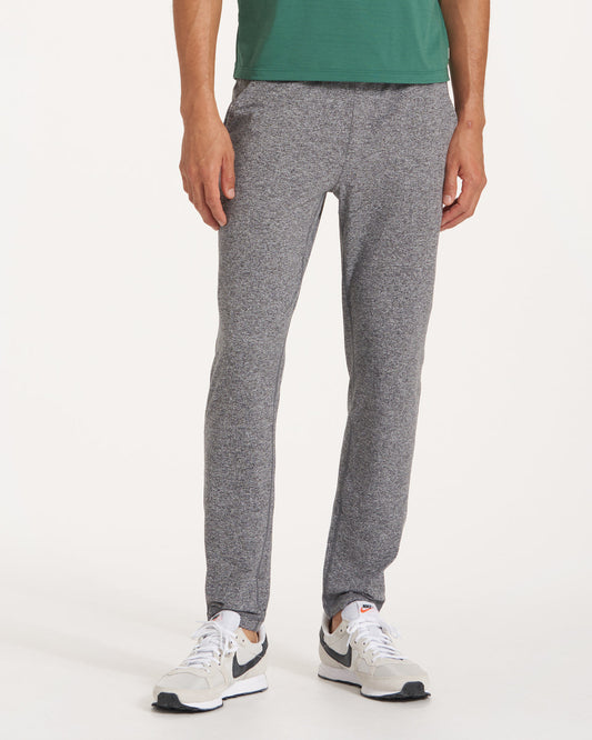 Men Vuori Ponto Performance Pant Men's Grey Sweatpants