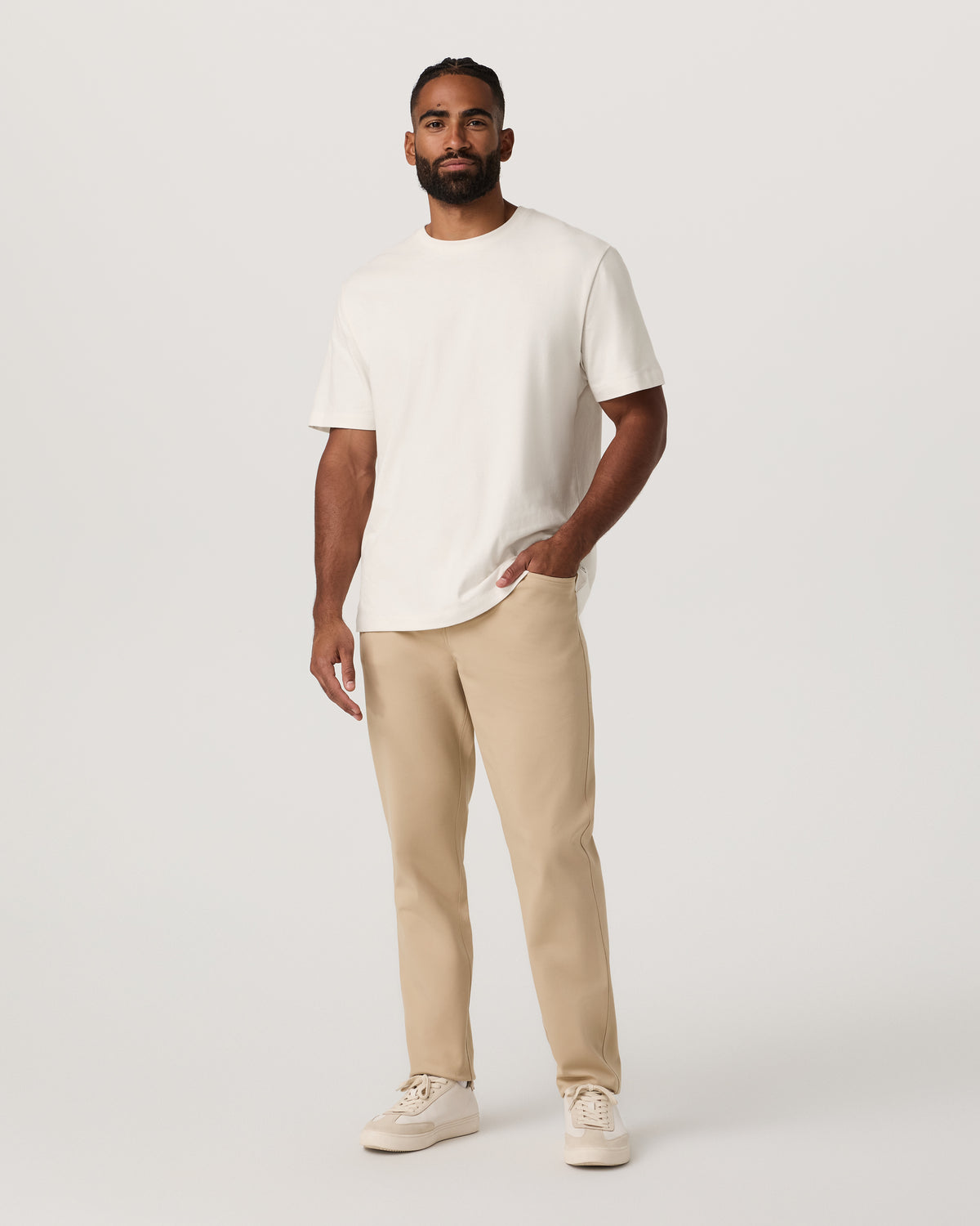 Men Vuori MetaTwill Pant Classic Fit 30" Men's Trench Pants