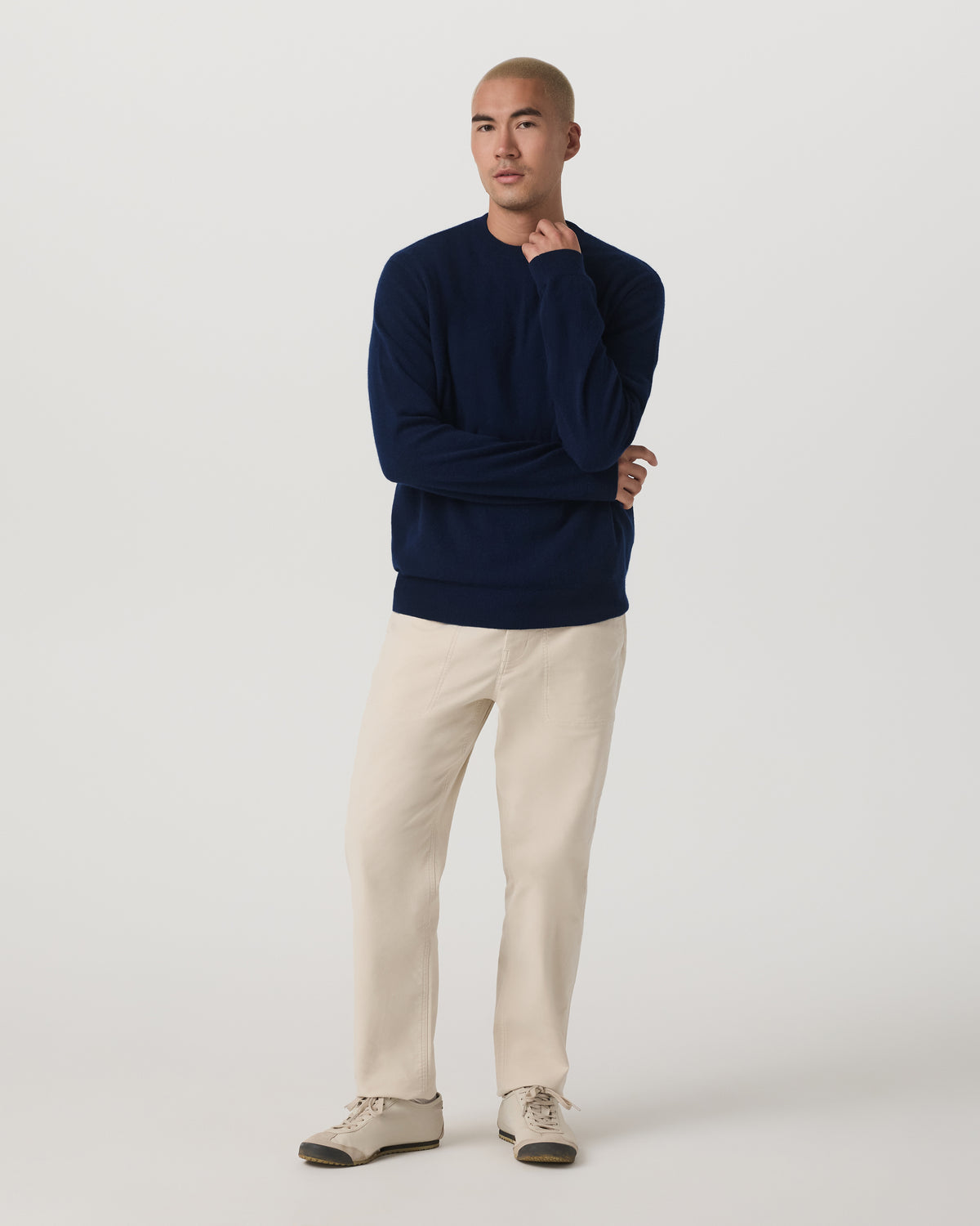 Men Vuori Ridge Pant Classic Fit Men's Bone Casual Utility Pants