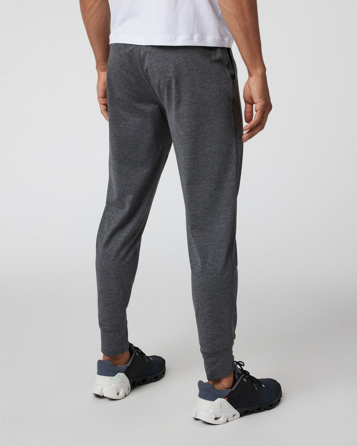 Men Vuori Sunday Performance Jogger Men's Charcoal Joggers