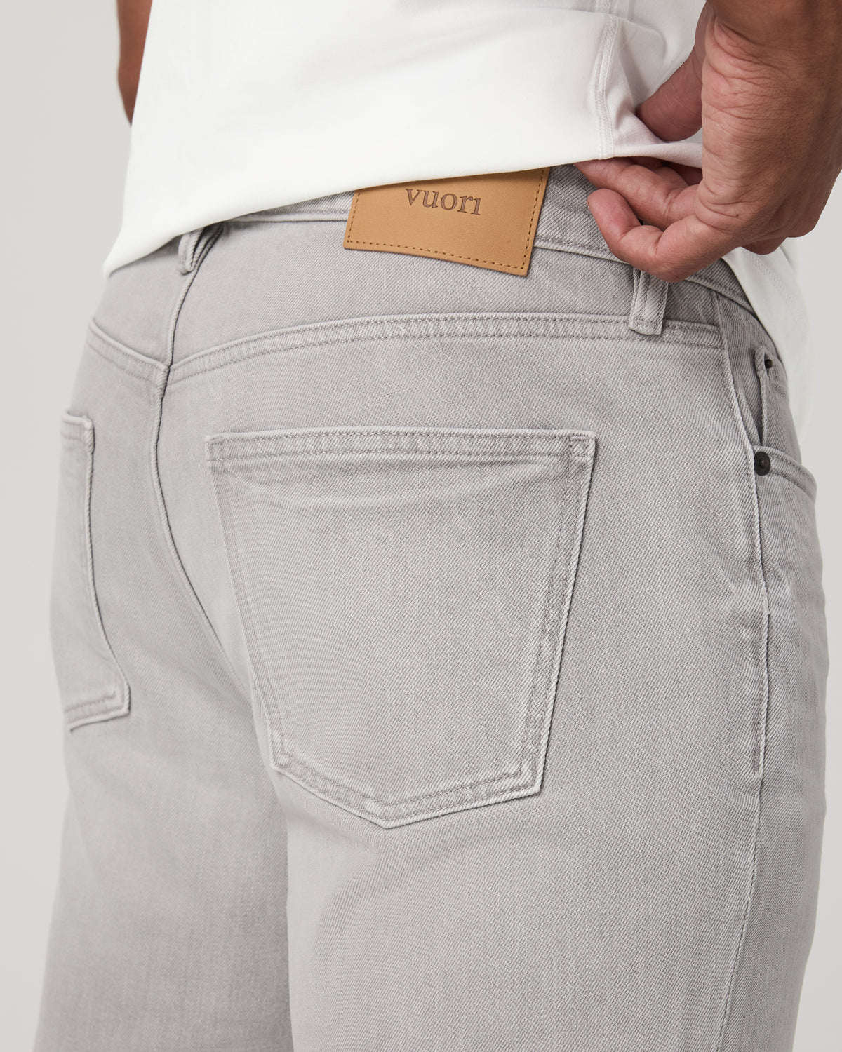Men Vuori Vuori Vintage Jean Classic Fit 32" Men's MoonWash Denim