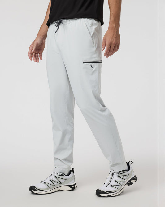 Men Vuori Grafton Pant Unlined Classic Fit 30" Sky Grey