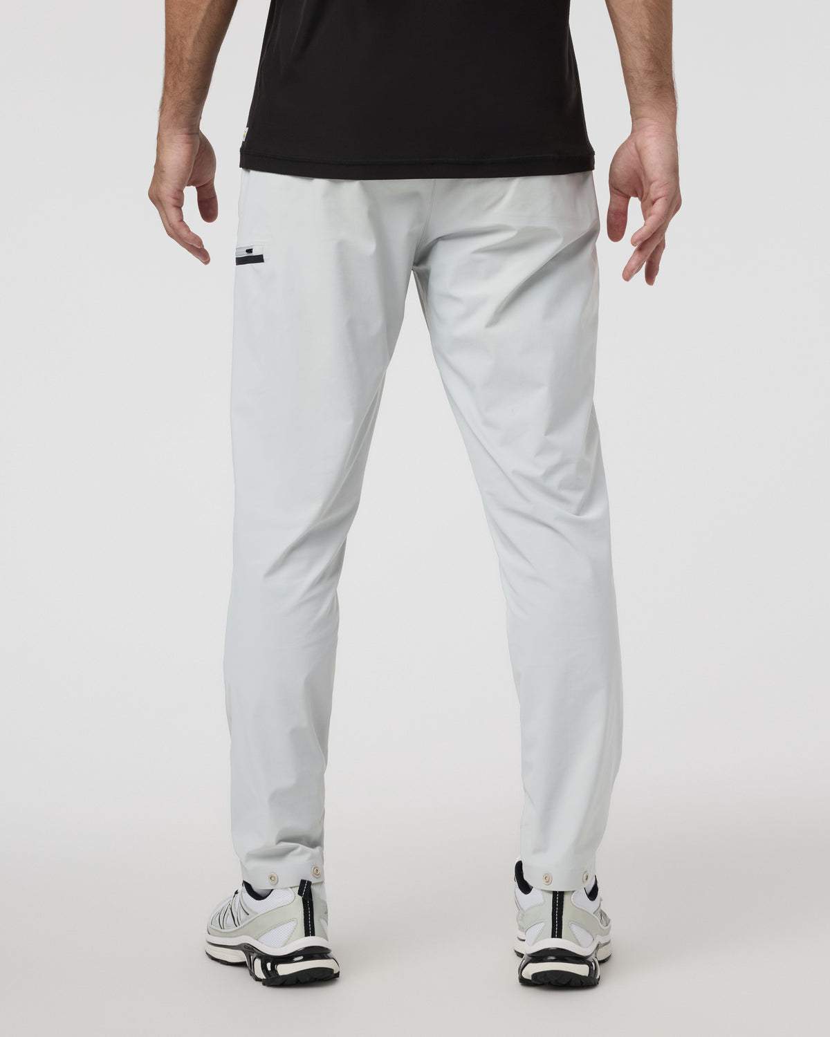 Men Vuori Grafton Pant Unlined Classic Fit 30" Sky Grey
