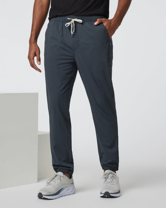 Men Vuori Kore Jogger Men's Charcoal Workout Joggers
