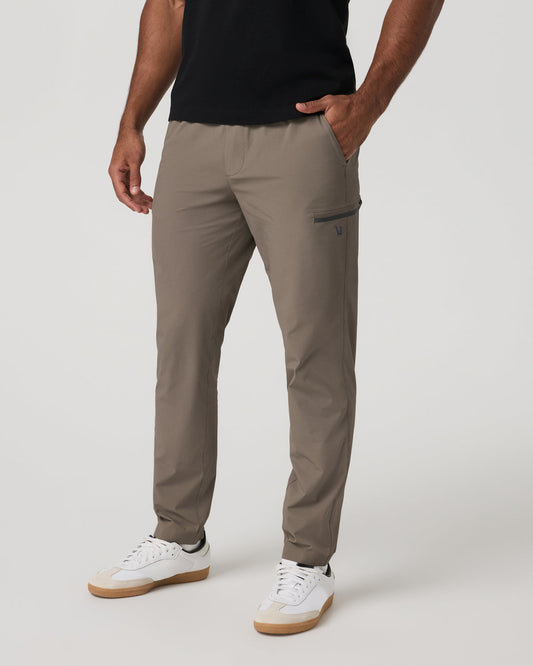 Men Vuori Grafton Pant 30" Men's Bark Performance Training Pants