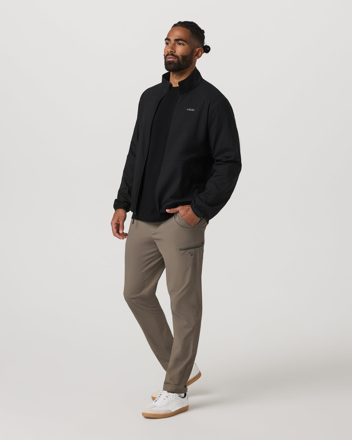 Men Vuori Grafton Pant 30" Men's Bark Performance Training Pants