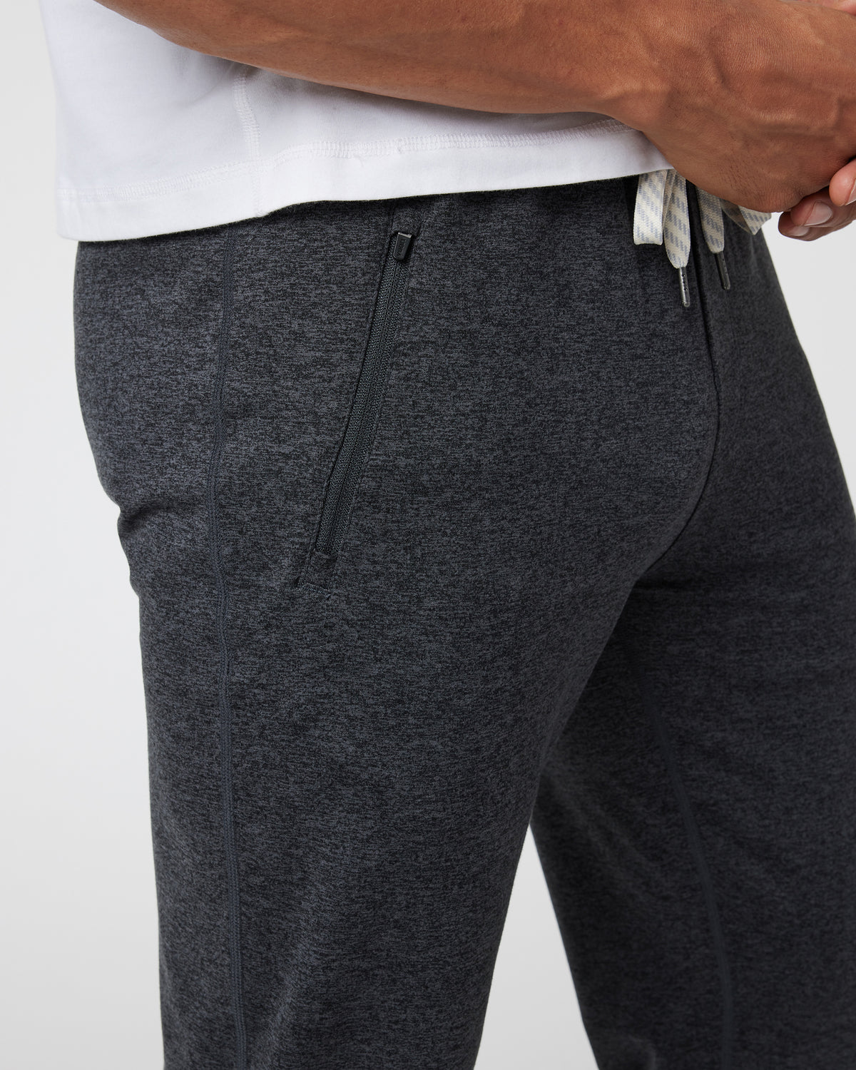 Men Vuori Ponto Performance Jogger Men's Charcoal Joggers